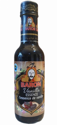 Przejdź do produktu BARON Vanilla Essence 155ml