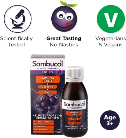 Sambucol Immuno Forte Syrup 120ml 3.jpg