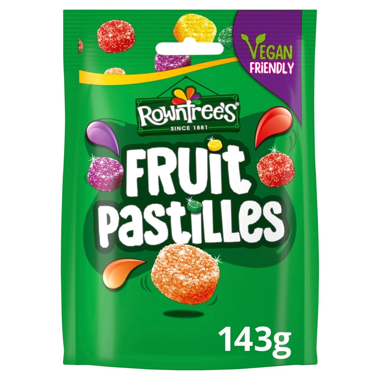 Rowntrees Fruit Pastilles