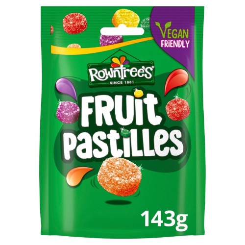Przejdź do produktu Rowntree's Fruit Pastilles Sweets Sharing Bag 140g