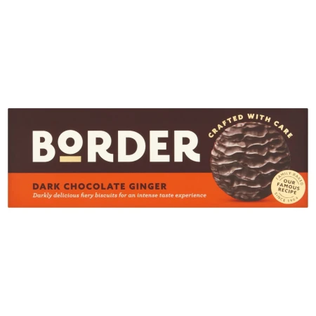 Border Biscuits Dark Chocolate Gingers 150g.jpg