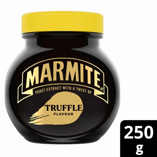 Przejdź do produktu Marmite Yeast Extract with a  Twist of Truffle Flavour 250g