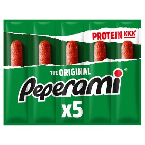 Przejdź do produktu Peperami Original 5 x 22g
