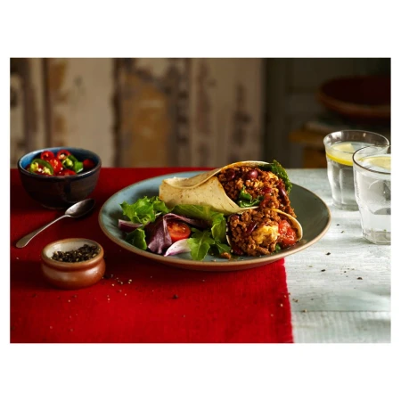 Old El Paso Mexican Beans &amp; Beef Chili Mild Burrito Kit 620g 4.jpg