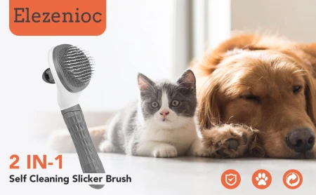 Cat &amp; Dog Self Cleaning Grooming Comb &amp; Brush 8.jpg