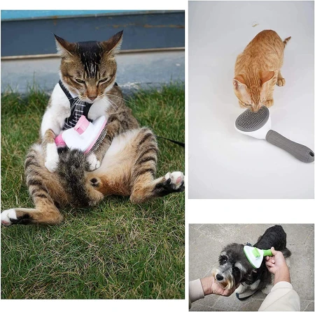 Cat &amp; Dog Self Cleaning Grooming Comb &amp; Brush 6.jpg