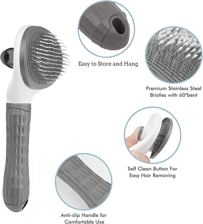 Cat &amp; Dog Self Cleaning Grooming Comb &amp; Brush 3.jpg