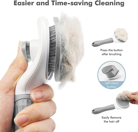 Cat &amp; Dog Self Cleaning Grooming Comb &amp; Brush 2.jpg