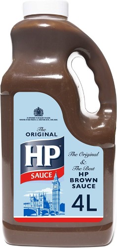 Przejdź do produktu HP The Original Brown Sauce 4L