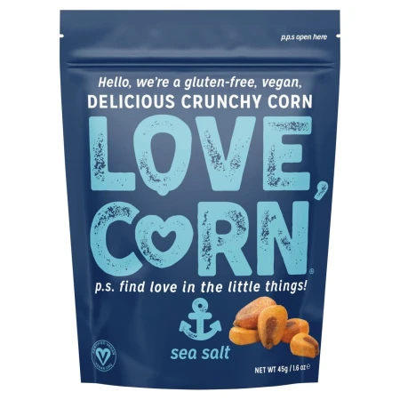 LOVE CORN Sea Salt Crunchy Corn 45g.jpg