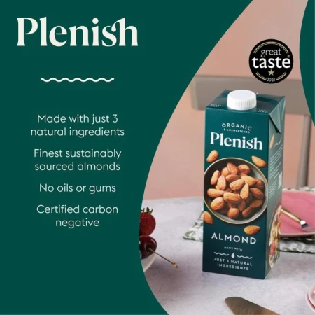 Plenish Organic Almond Unsweetened Milk Drink 1L 3.jpg