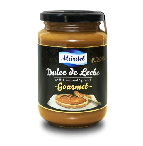 Przejdź do produktu Mardel Dulce de Leche Gourmet  Milk Caramel Spread 450g
