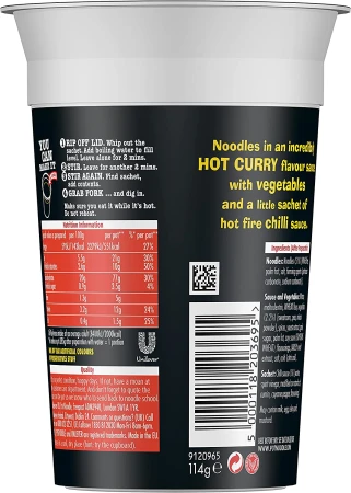 King Pot Noodle Bombay Bad Boy 12 x 114g 3.jpg