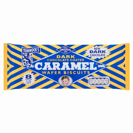 Tunnock's Dark Chocolate Caramel Wafers 8x30g.jpg