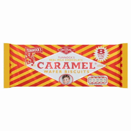 Tunnock's Milk Chocolate Caramel Wafers 8x30g.jpg