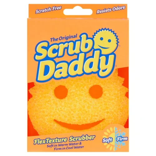 Przejdź do produktu Scrub Daddy The Original FlexTexture Scrubber