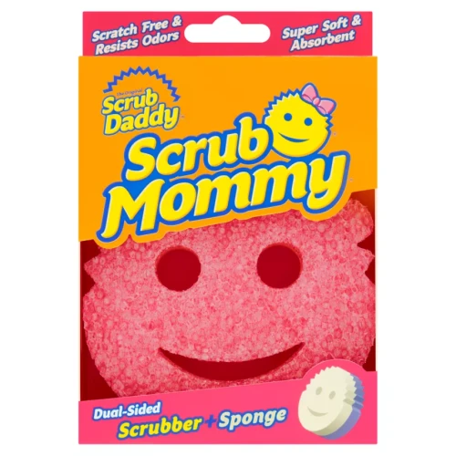 Przejdź do produktu Scrub Mommy The Original Dual-Sided Scrubber + Sponge