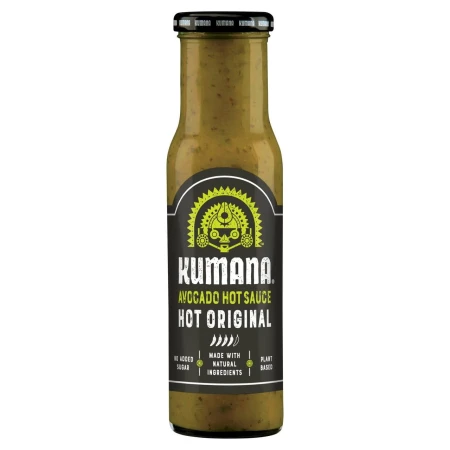 Kumana Original Avocado Hot Sauce 235ml.jpg