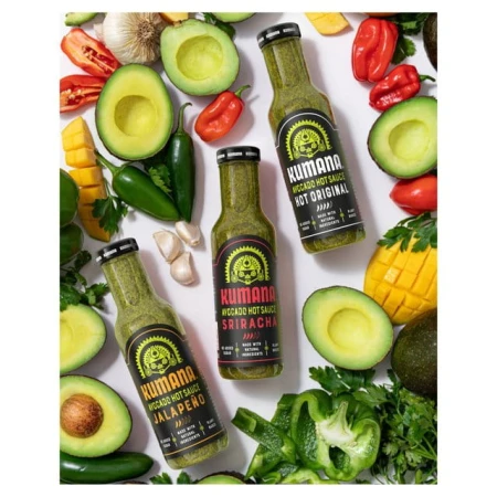 Kumana Original Avocado Hot Sauce 235ml 2.jpg