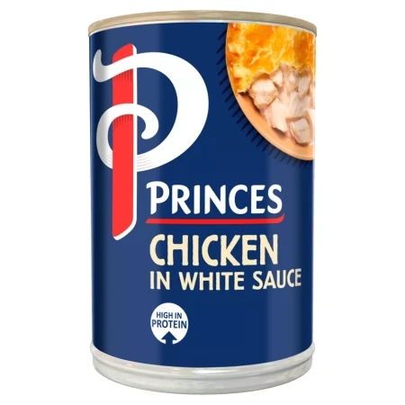 Princes Chicken in White Sauce 392g.webp