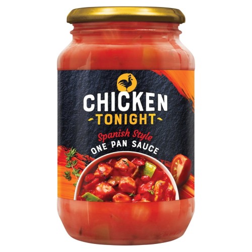 Przejdź do produktu Chicken Tonight Spanish Chicken Sauce 500g