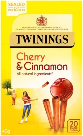 Twinings Cherry and Cinnamon - 20 Tea Bags.jpg
