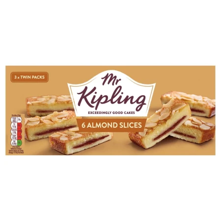 Mr Kipling Almond Slices 6 per pack.jpg
