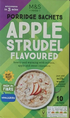 M&amp;S Apple Strudel Porridge Sachets.jpg