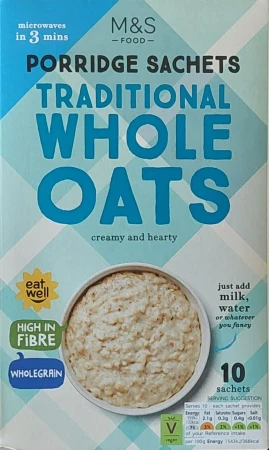 M&amp;S Original Porridge Sachets.jpg