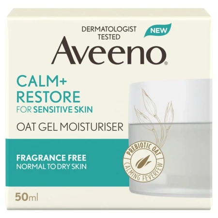 Aveeno Face Calm and Restore Oat Gel Moisturiser 50ml.jpg