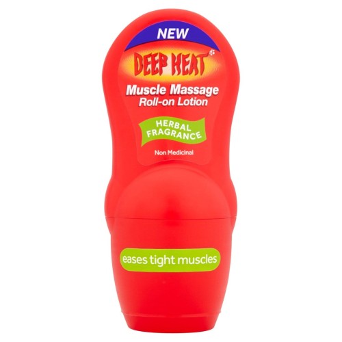 Przejdź do produktu Deep Heat Muscle Massage Roll On Lotion 50ml