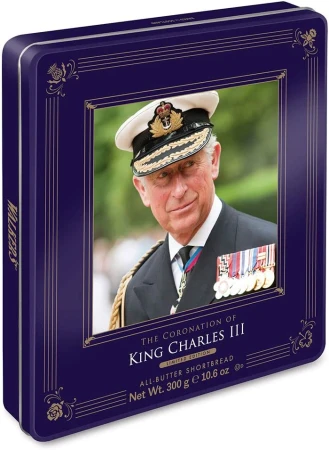 King Charles III Coronation (Westminster) – Shortbread Tin 2.jpg