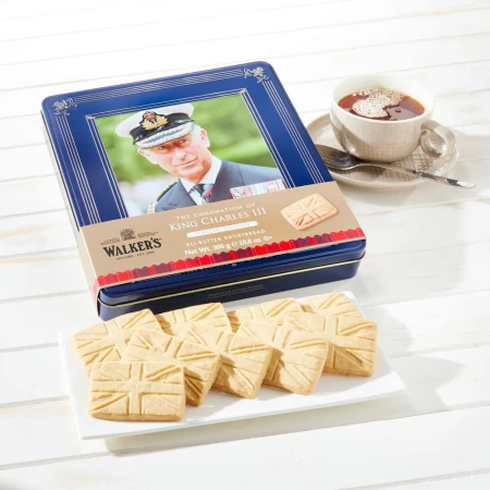 King Charles III Coronation (Westminster) – Shortbread Tin 3.jpg