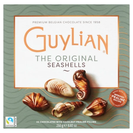 Guylian Belgian Chocolate Sea Shells 250g.jpg