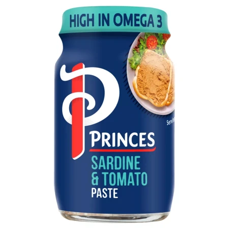 Princes Sardine &amp; Tomato Paste.webp