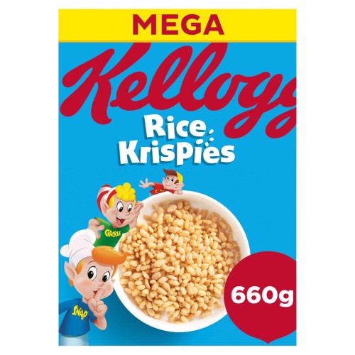 Przejdź do produktu Kellogg's Rice Krispies 660g
