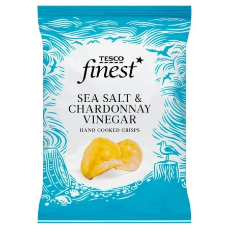 Tesco Finest Sea Salt Chardonnay Vinegar Crisps 150g.jpeg