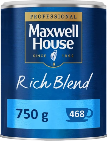 Maxwell House Rich Blend Instant Coffee - 1 x 750g.jpg