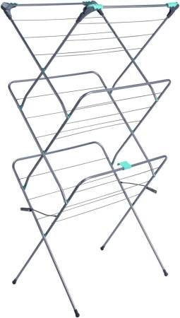 Addis 3 Tier Airer With Hooks 1.jpg