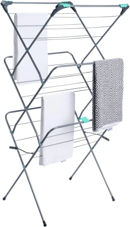 Addis 3 Tier Airer With Hooks  2.jpg