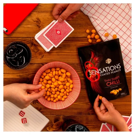 Walkers Sensations Thai Sweet Chilli Coated Peanuts 150g 3.jpg
