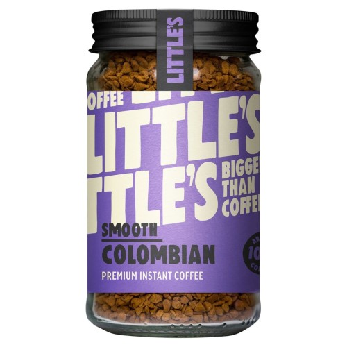 Przejdź do produktu Little's Colombian Premium Origin Instant Coffee 100g