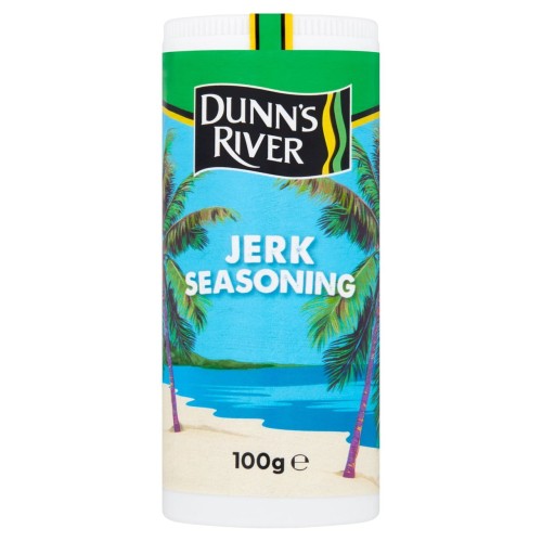 Przejdź do produktu Dunn's River Jerk Seasoning 100g