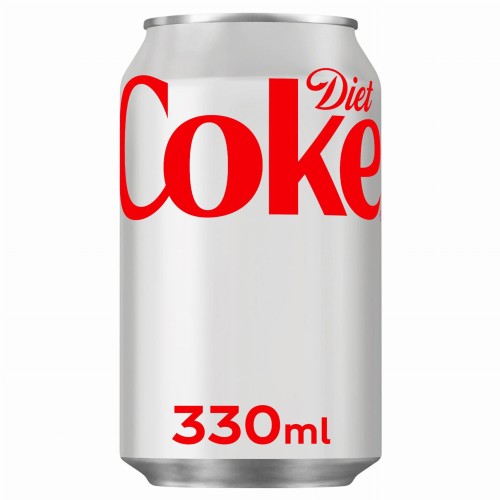 Przejdź do produktu Coca Cola Diet Coke 330ml