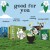 Clipper Organic &amp; Fairtrade Decaffeinated Green Tea 40 per pack 5.jpg
