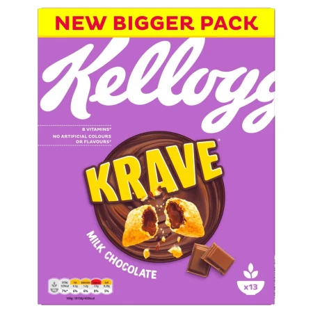 Kellogg's Krave Milk Chocolate Breakfast Cereal 410g.jpg