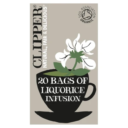 Clipper Organic Liquorice Teabags 20 per pack.jpg