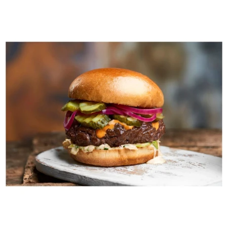 St Pierre Sliced Brioche Burger Buns 6 per pack 4.jpg