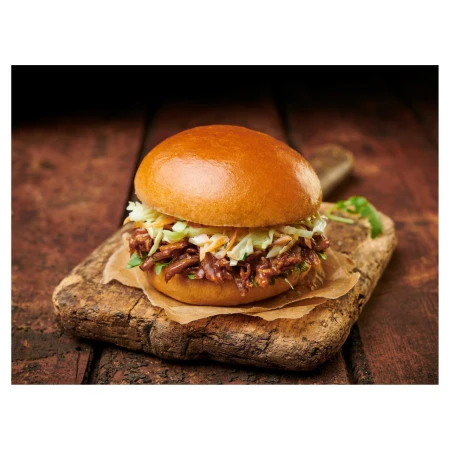 St Pierre Sliced Brioche Burger Buns 6 per pack 5.jpg