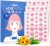 Acne Patch Pimple Patch, LitBear Pink Heart &amp; Star Shaped Acne Absorbing Spot Patches 7.jpg